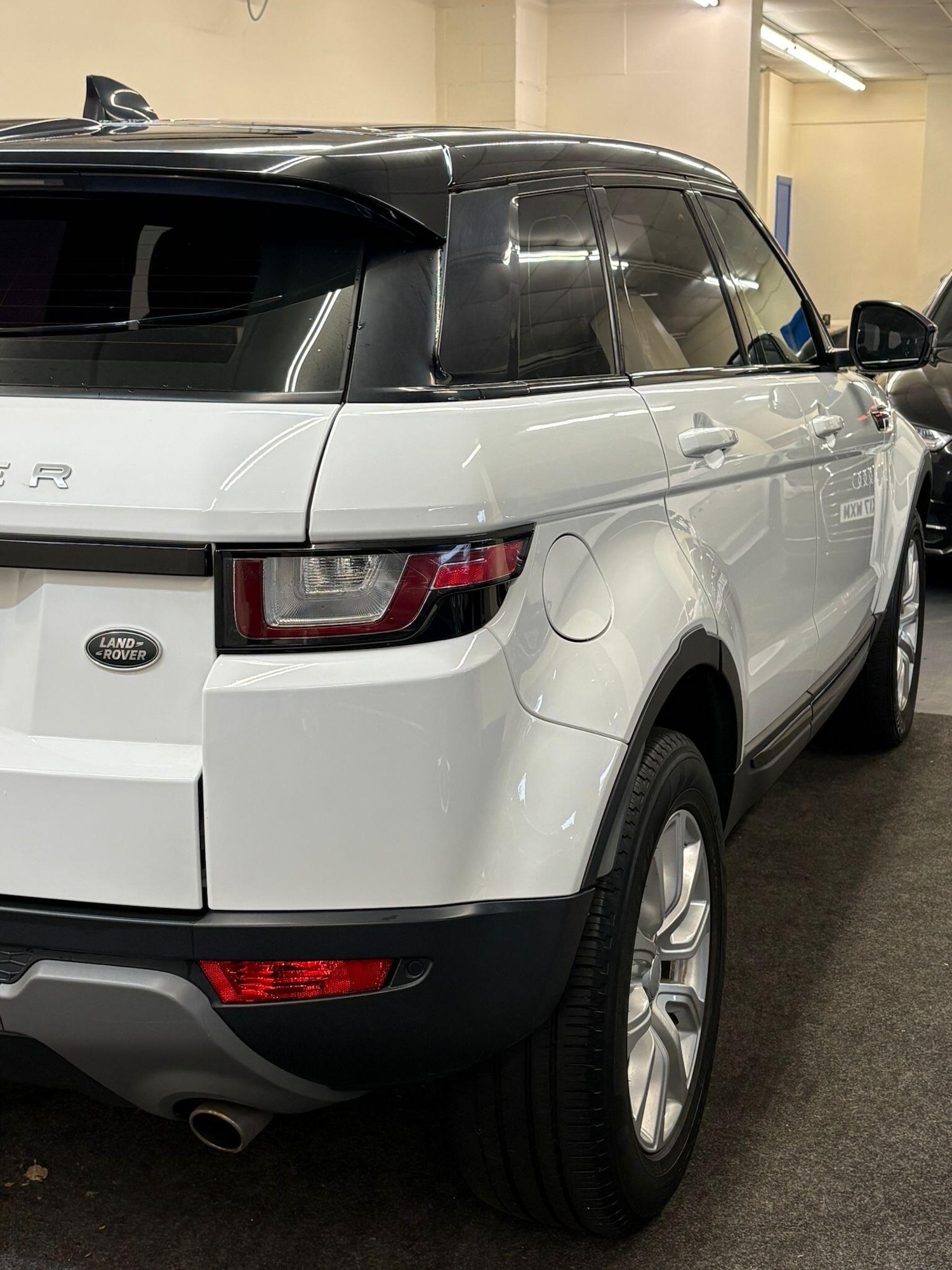Used Land Rover Range Rover Evoque for sale - 77784523: Photo 8