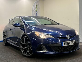 Used Vauxhall Astra GTC 2014 for sale - 77484069: Photo