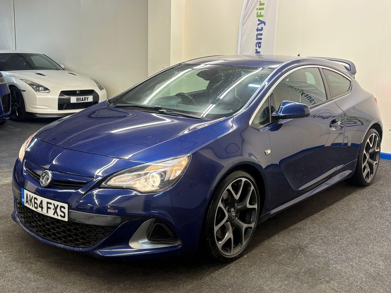 Used Vauxhall Astra GTC for sale - 77484069: Photo 2