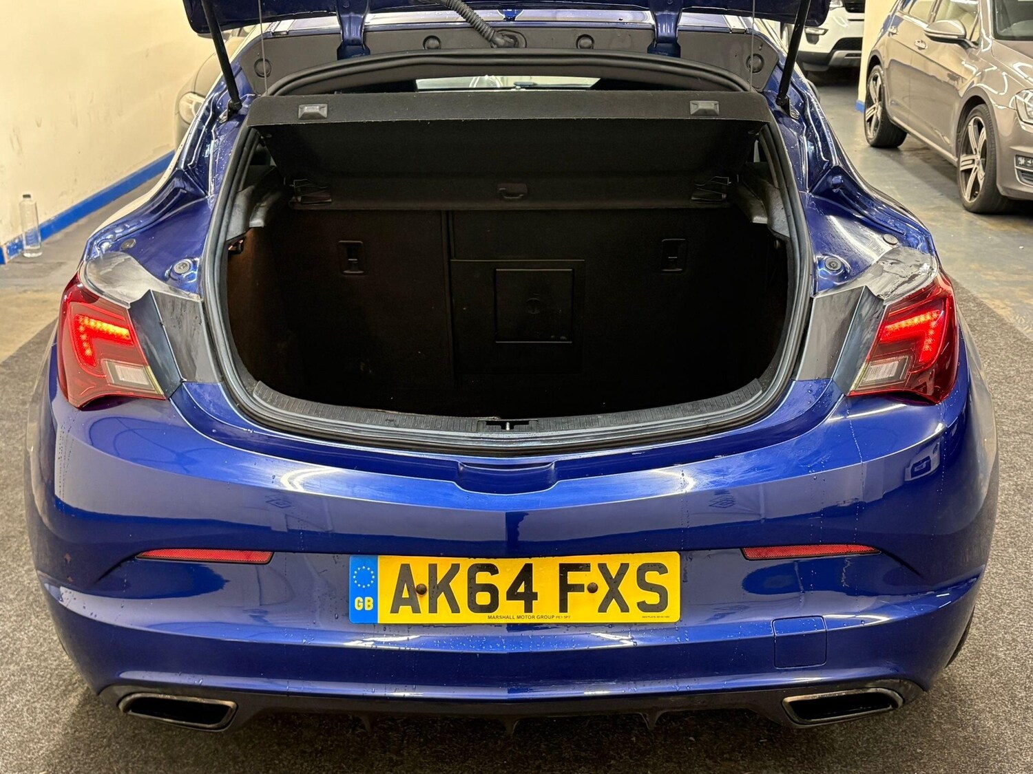 Used Vauxhall Astra GTC for sale - 77484069: Photo 22