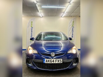 Used Vauxhall Astra GTC 2014 for sale - 77484069: Photo