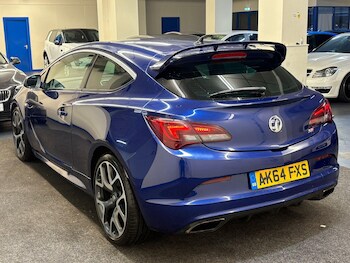 Used Vauxhall Astra GTC 2014 for sale - 77484069: Photo
