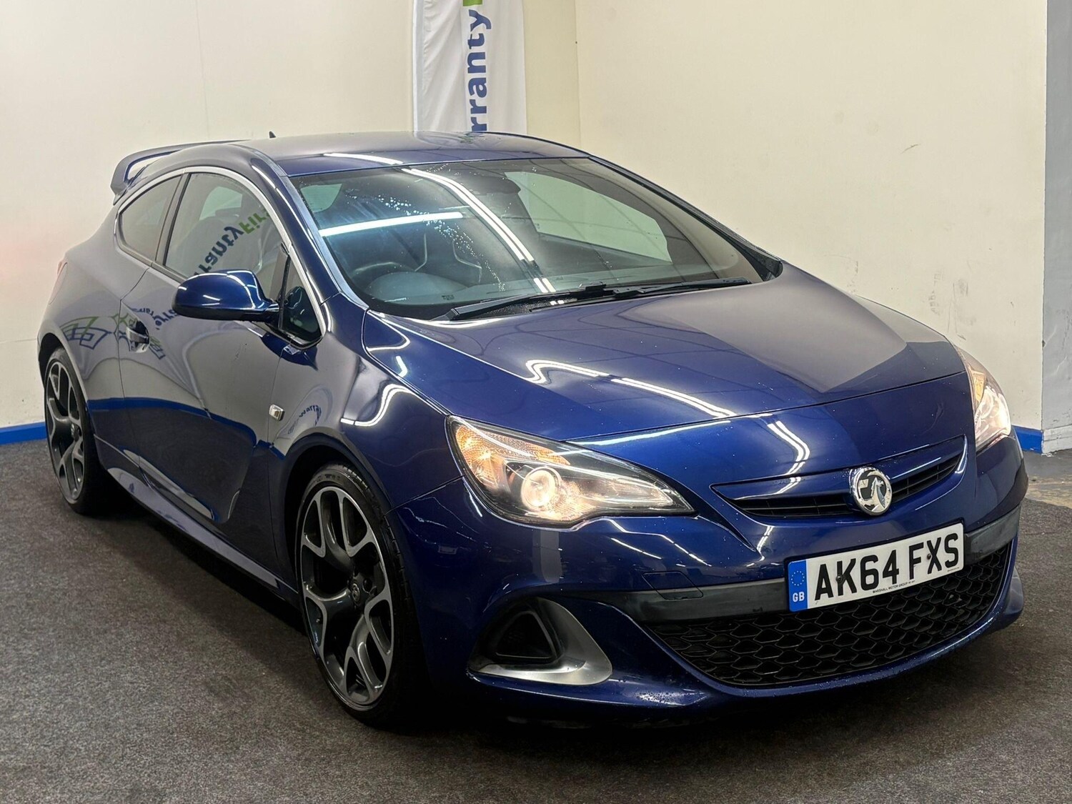 Used Vauxhall Astra GTC for sale - 77484069: Photo 6