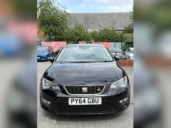 Used SEAT Leon 2015 for sale - 78934934: Photo