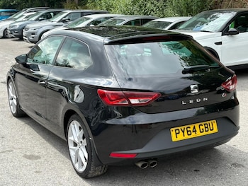 Used SEAT Leon 2015 for sale - 78934934: Photo