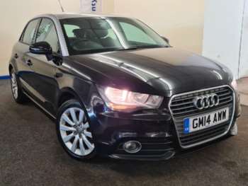 2014 (14) - 1.4 TFSI Sport Sportback S Tronic Euro 5 (s/s) 5dr