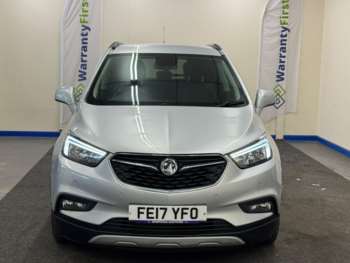 Used Vauxhall Mokka X 2017 for sale - 75340076: Photo