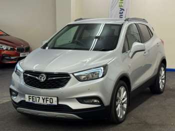 Used Vauxhall Mokka X 2017 for sale - 75340076: Photo