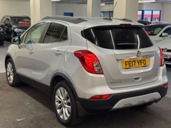 Used Vauxhall Mokka X 2017 for sale - 75340076: Photo