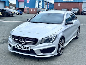 Used Mercedes-Benz CLA 2015 for sale - 79374080: Photo