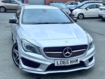 Used Mercedes-Benz CLA 2015 for sale - 79374080: Photo