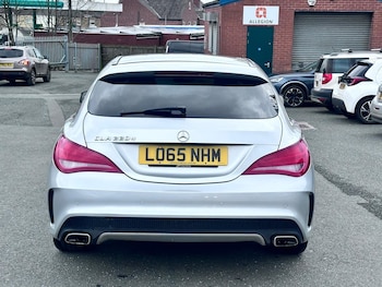 Used Mercedes-Benz CLA 2015 for sale - 79374080: Photo