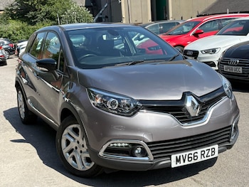 Used Renault Captur 2016 for sale - 79590210: Photo