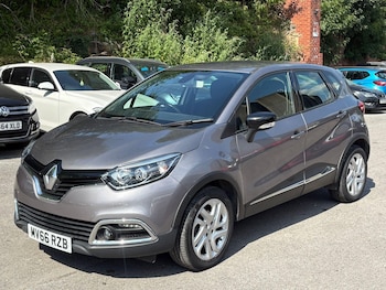 Used Renault Captur 2016 for sale - 79590210: Photo