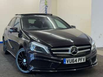 2014 (64) - 2.1 A220 CDI AMG Sport 7G-DCT Euro 6 (s/s) 5dr