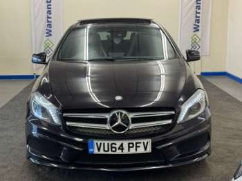 Used Mercedes-Benz A-Class 2014 for sale - 74837510: Photo