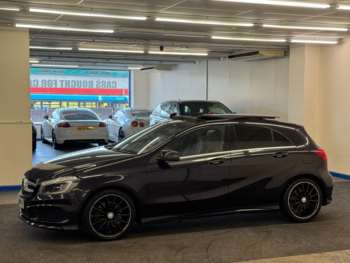 Used Mercedes-Benz A-Class 2014 for sale - 74837510: Photo