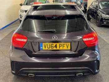 Used Mercedes-Benz A-Class 2014 for sale - 74837510: Photo