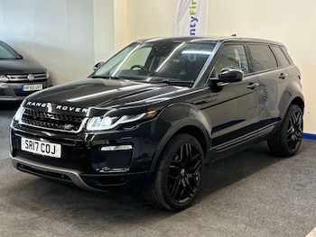 Used Land Rover Range Rover Evoque 2017 for sale - 78741099: Photo