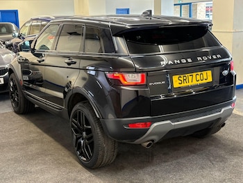 Used Land Rover Range Rover Evoque 2017 for sale - 78741099: Photo