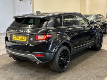 Used Land Rover Range Rover Evoque 2017 for sale - 78741099: Photo
