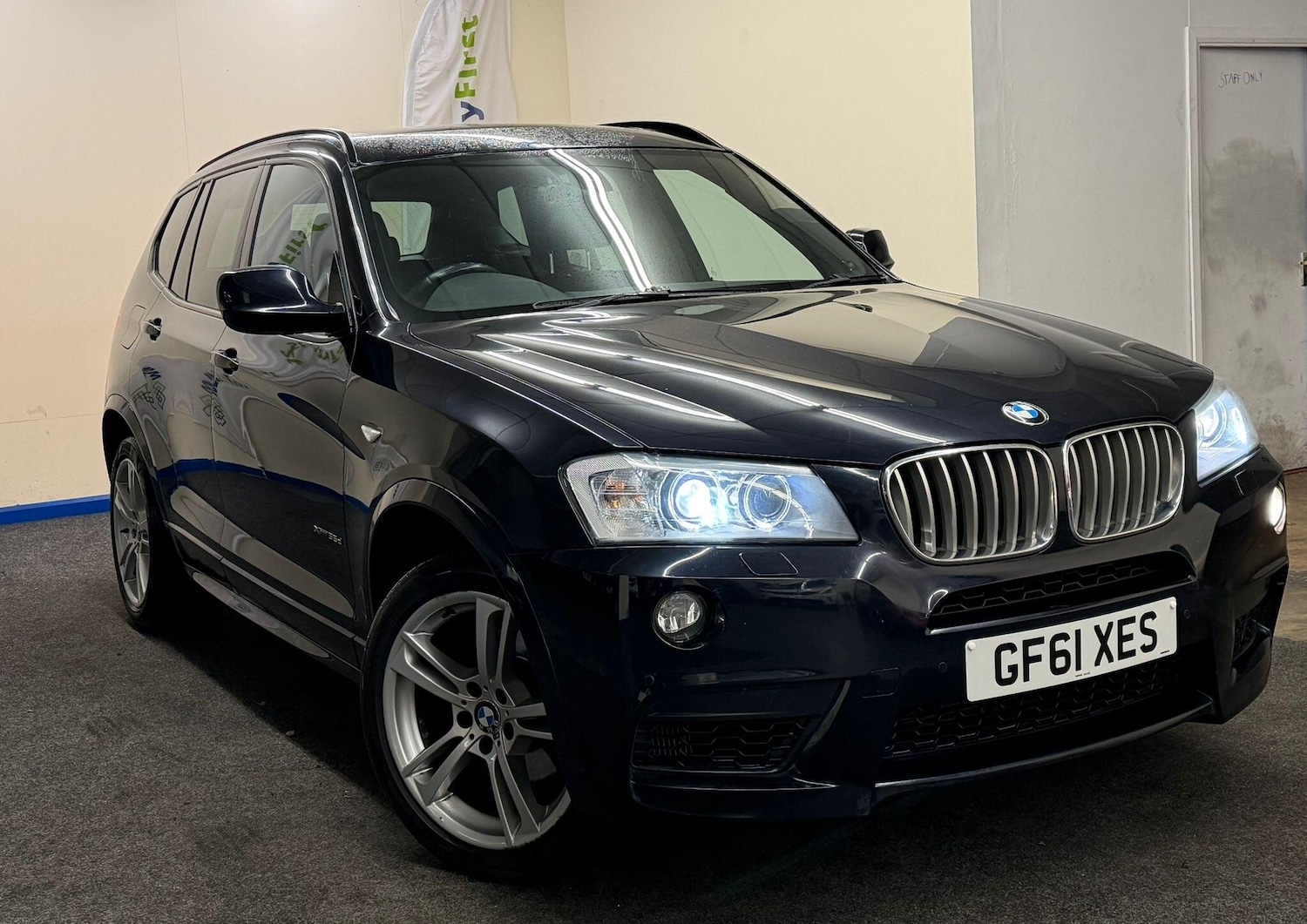 Used BMW X3 2011 for sale - 76964594: Photo 1