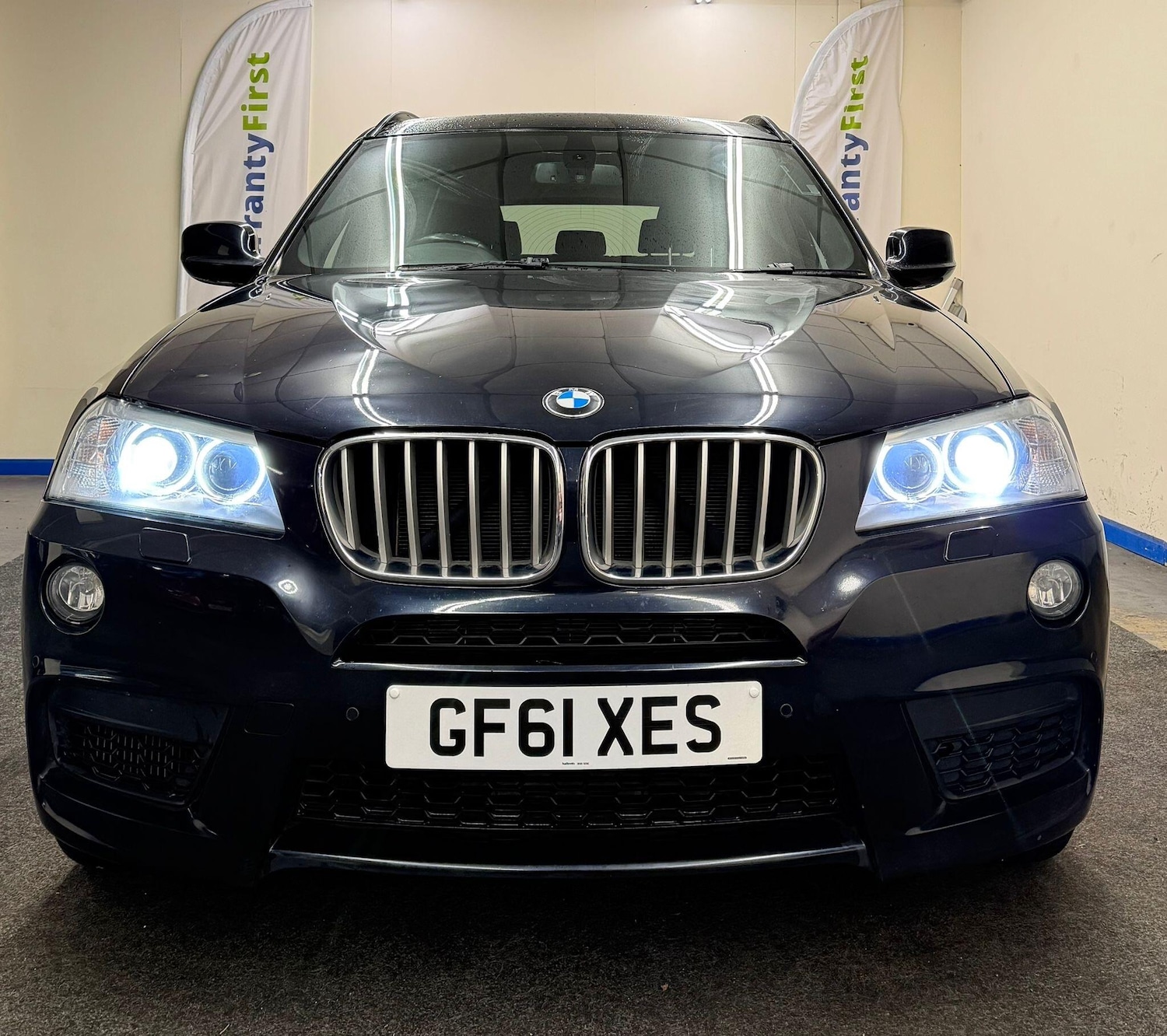 Used BMW X3 2011 for sale - 76964594: Photo 2