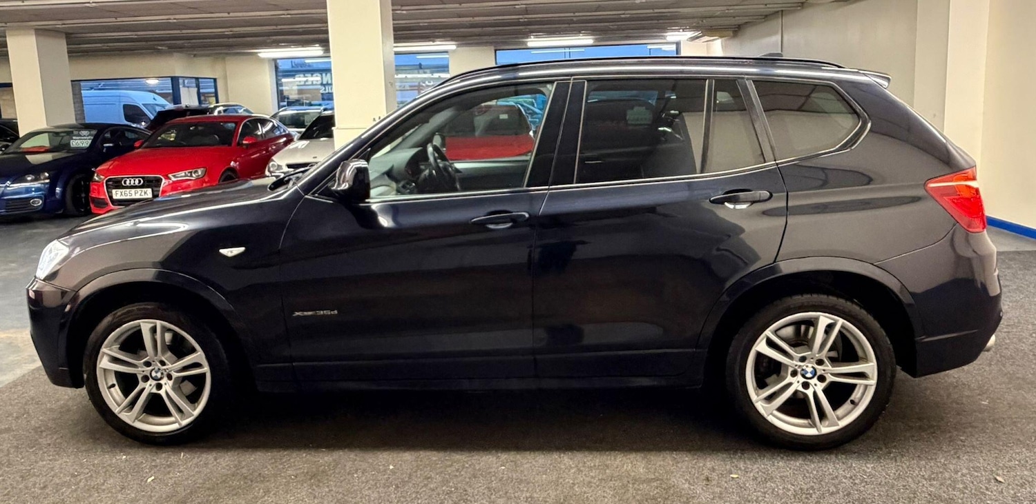 Used BMW X3 2011 for sale - 76964594: Photo 3