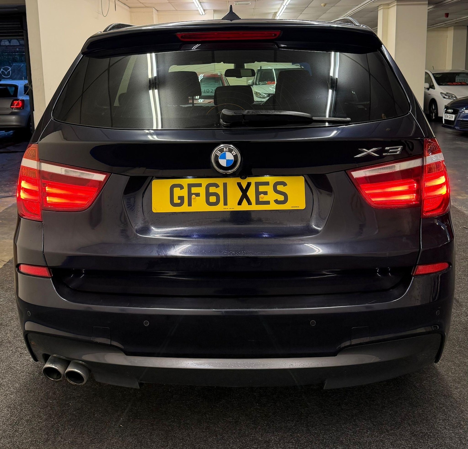 Used BMW X3 2011 for sale - 76964594: Photo 4