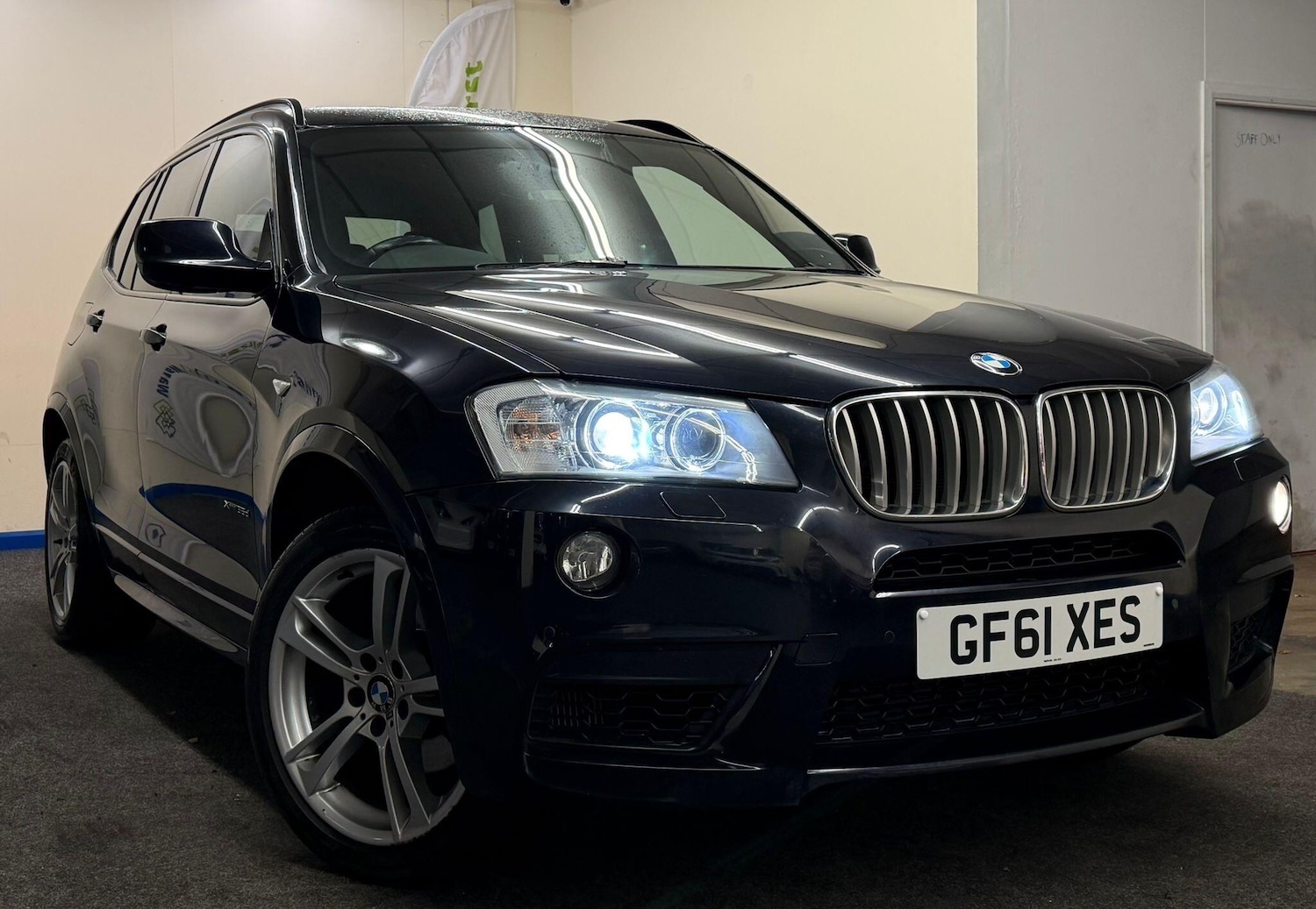 Used BMW X3 2011 for sale - 76964594: Photo 5
