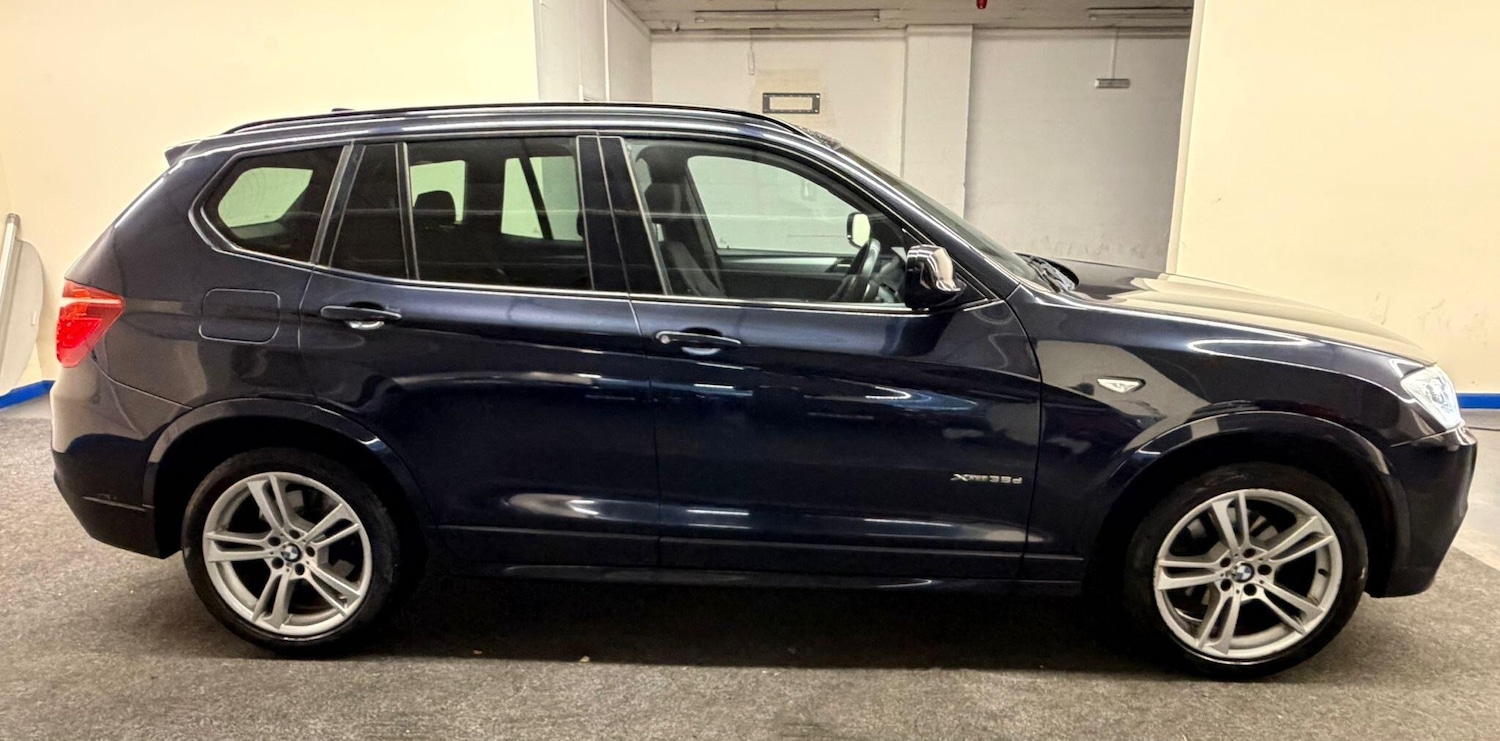 Used BMW X3 2011 for sale - 76964594: Photo 7