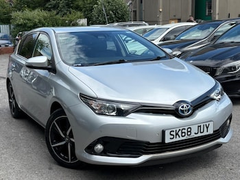 Used Toyota Auris 2018 for sale - 79590624: Photo