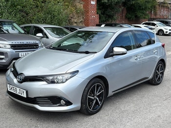 Used Toyota Auris 2018 for sale - 79590624: Photo