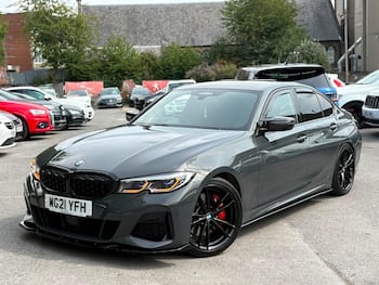 Used BMW 3 Series 2021 for sale - 79645897: Photo