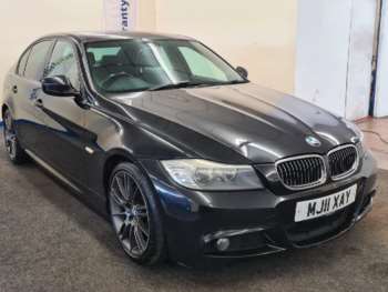 2011 (11) - 2.0 320d Sport Plus Edition Euro 5 (s/s) 4dr