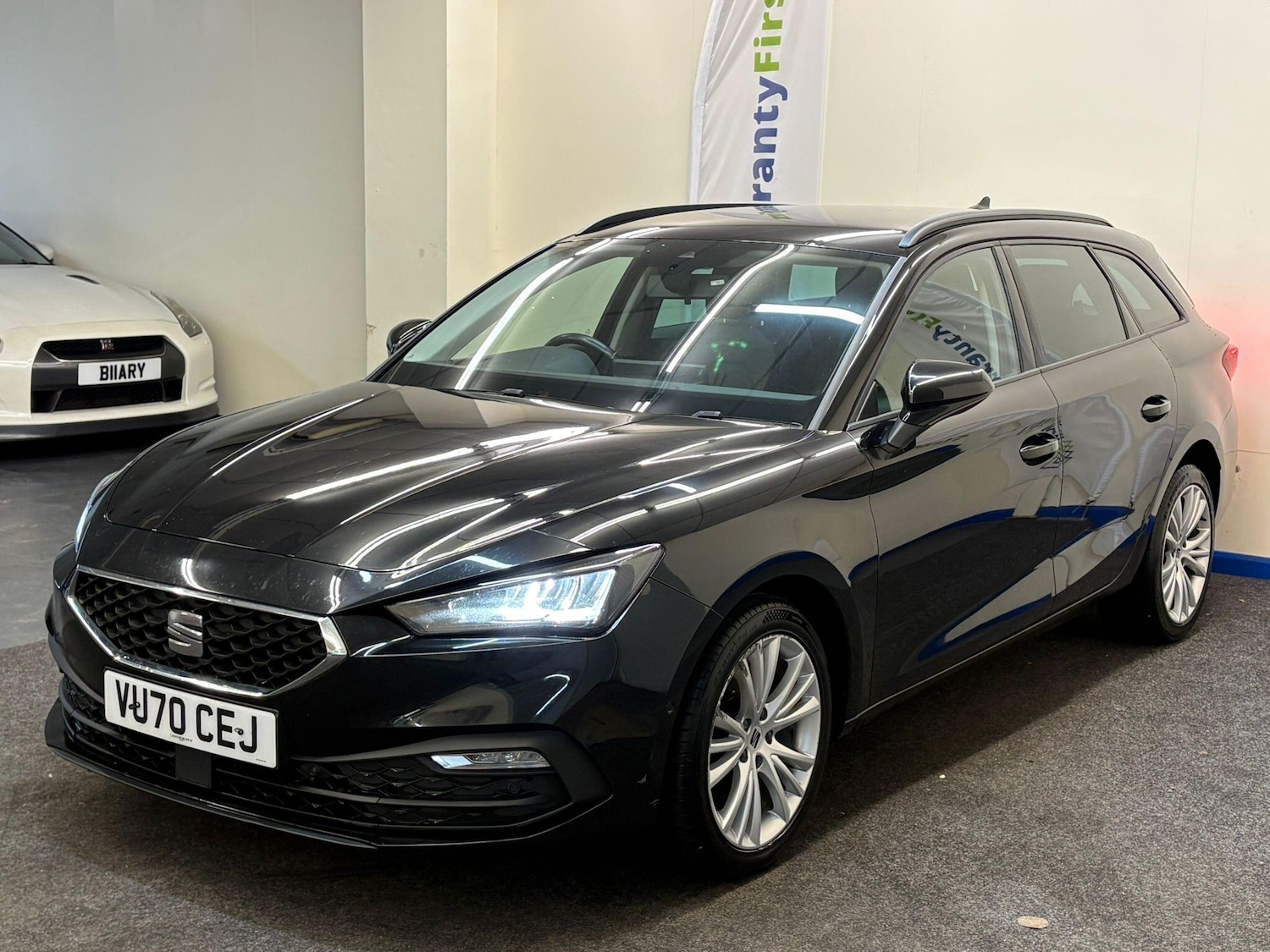 Used SEAT Leon 2020 for sale - 77387530: Photo 2