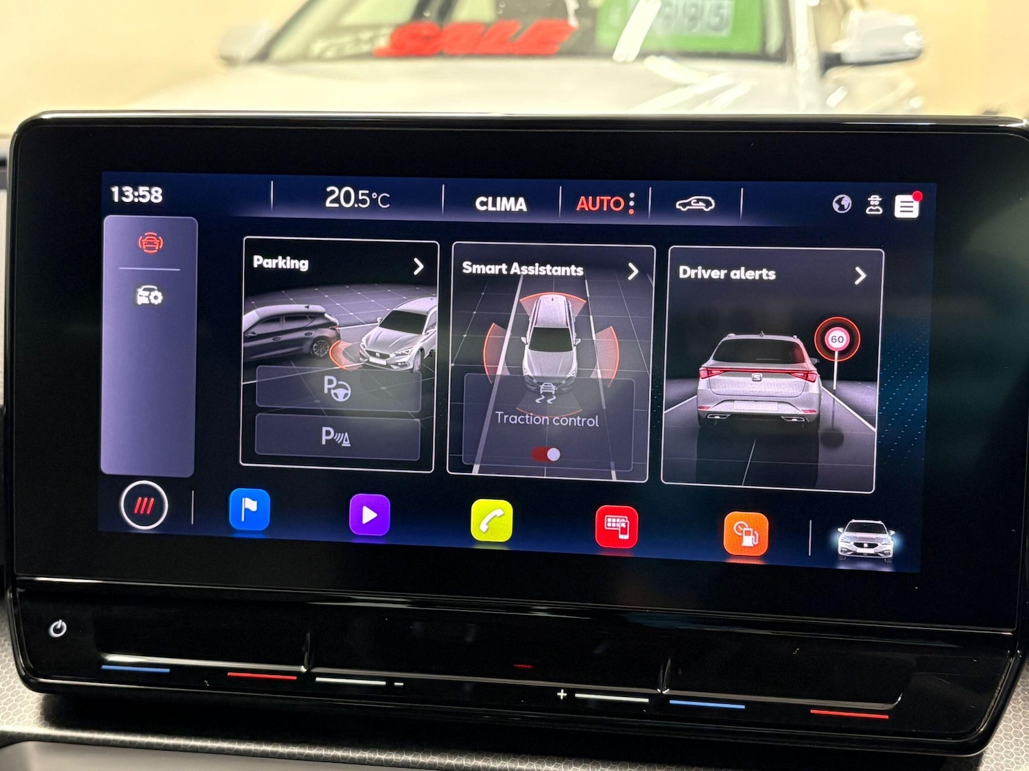 Used SEAT Leon 2020 for sale - 77387530: Photo 21