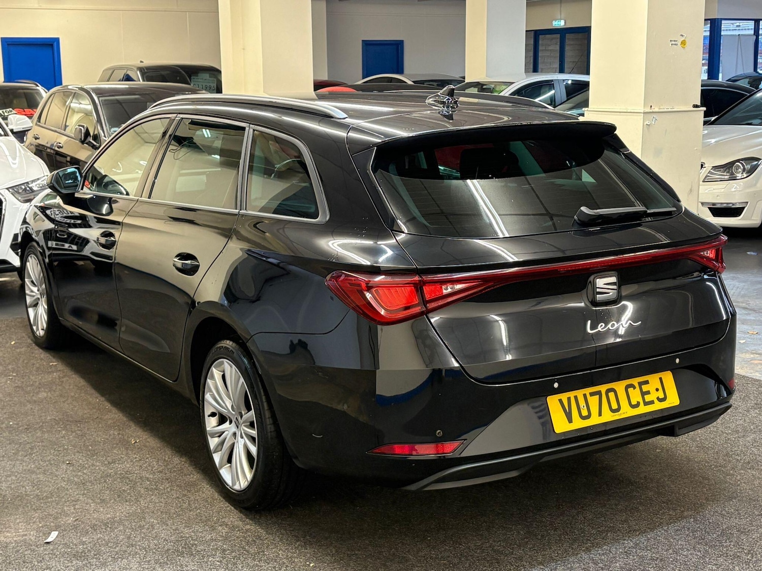 Used SEAT Leon 2020 for sale - 77387530: Photo 4