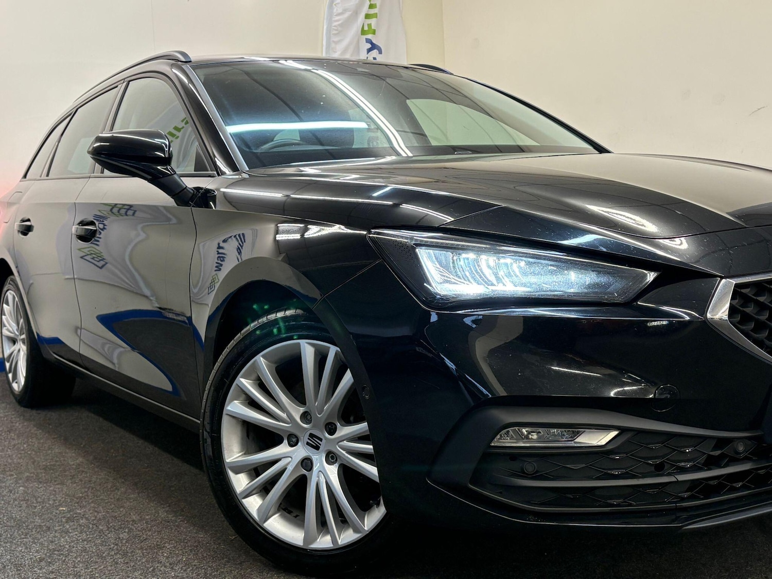 Used SEAT Leon 2020 for sale - 77387530: Photo 5