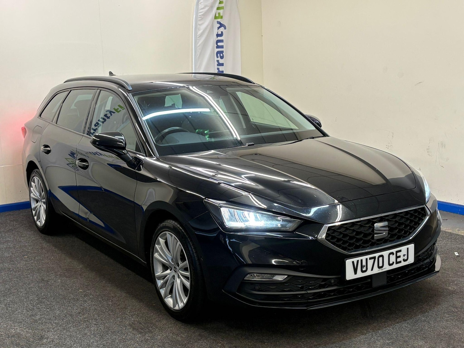 Used SEAT Leon 2020 for sale - 77387530: Photo 6