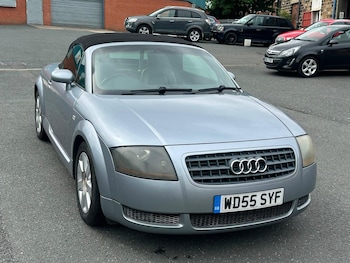 Used Audi TT 2006 for sale - 79464903: Photo