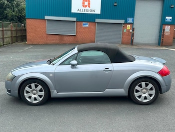 Used Audi TT 2006 for sale - 79464903: Photo