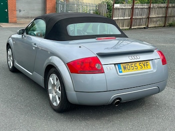 Used Audi TT 2006 for sale - 79464903: Photo
