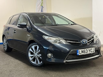 Used Toyota Auris 2013 for sale - 76360923: Photo