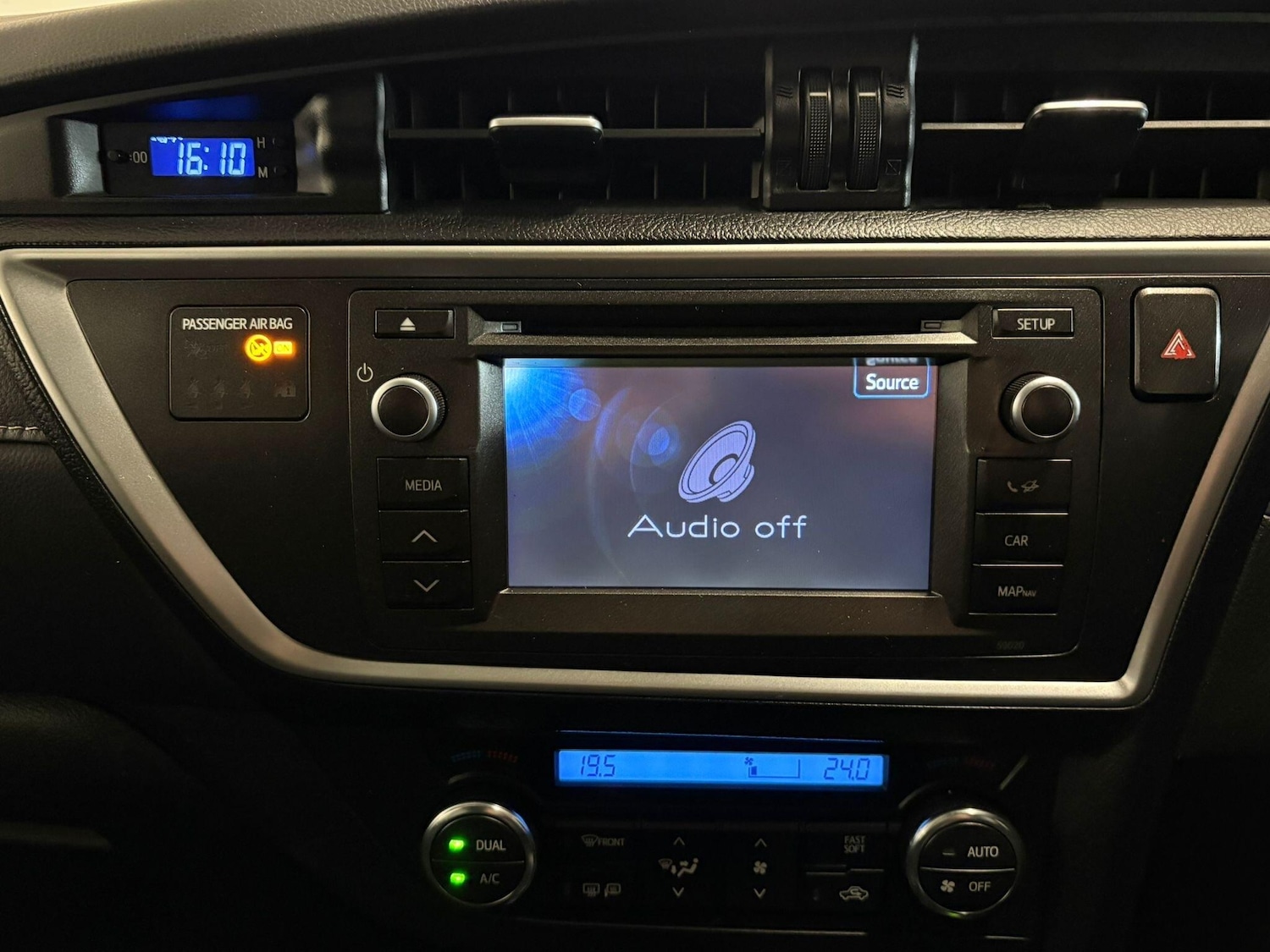 Used Toyota Auris 2013 for sale - 76360923: Photo 22