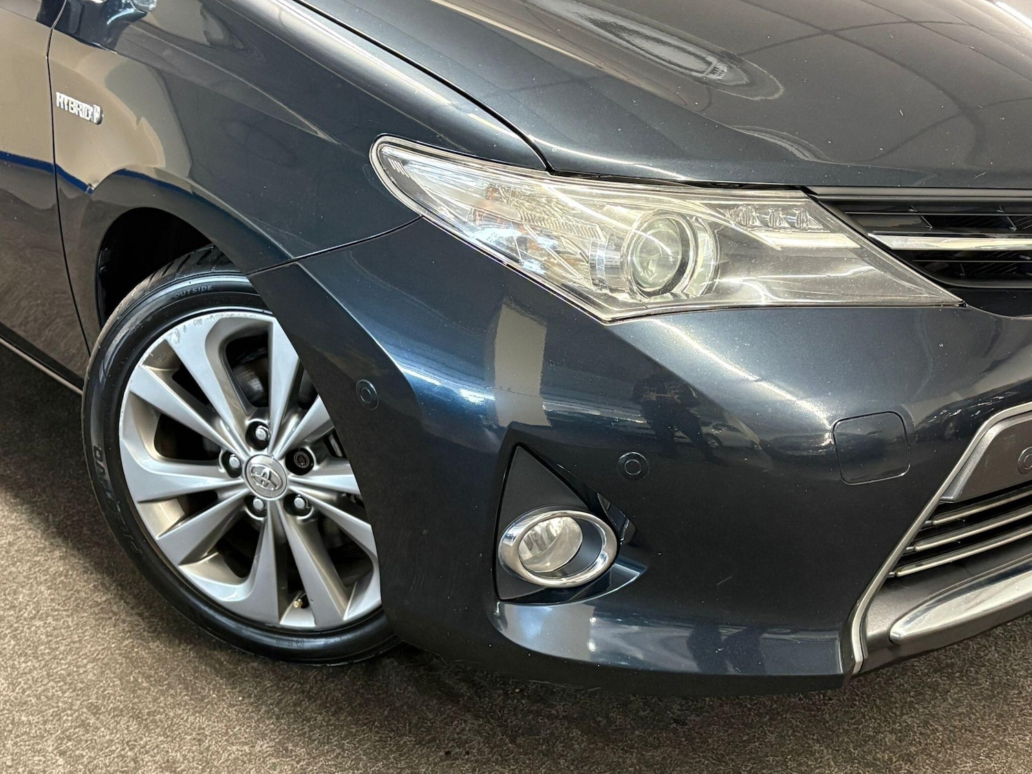 Used Toyota Auris 2013 for sale - 76360923: Photo 25