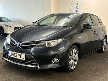 Used Toyota Auris 2013 for sale - 76360923: Photo