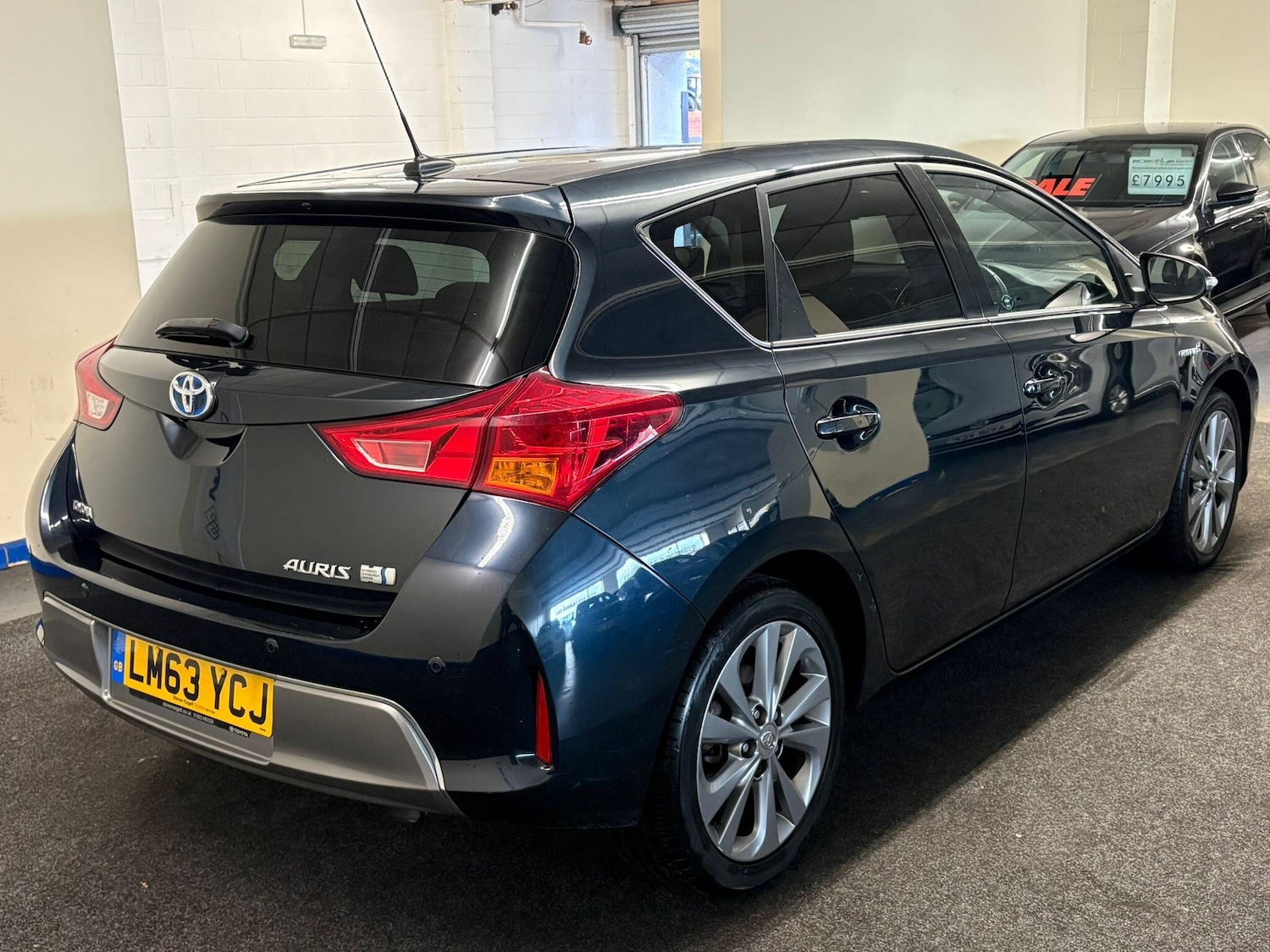 Used Toyota Auris 2013 for sale - 76360923: Photo 6