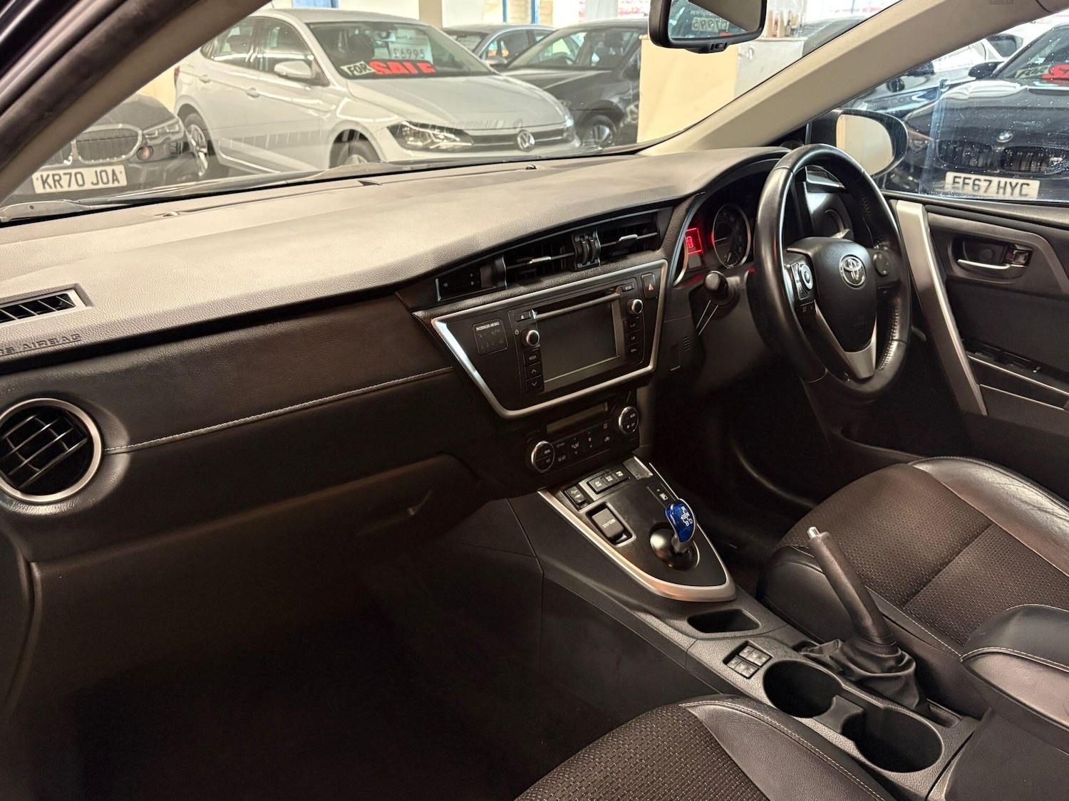 Used Toyota Auris 2013 for sale - 76360923: Photo 7