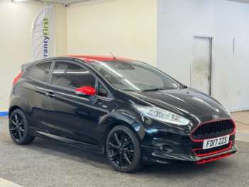 Used Ford Fiesta 2017 for sale - 74920776: Photo